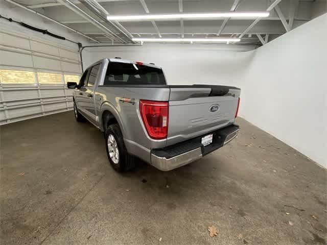 used 2023 Ford F-150 car, priced at $33,990