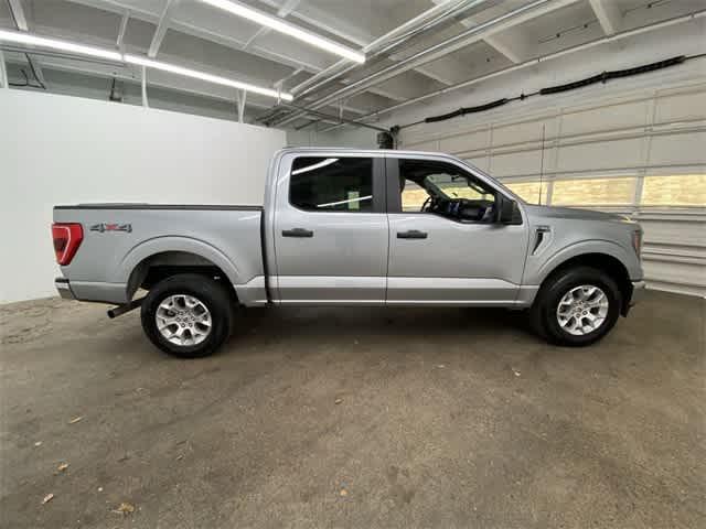 used 2023 Ford F-150 car, priced at $33,990