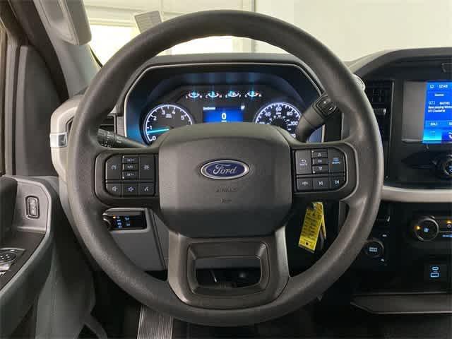 used 2023 Ford F-150 car, priced at $33,990