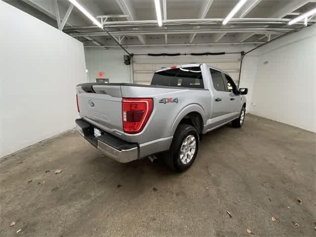 used 2023 Ford F-150 car, priced at $33,990