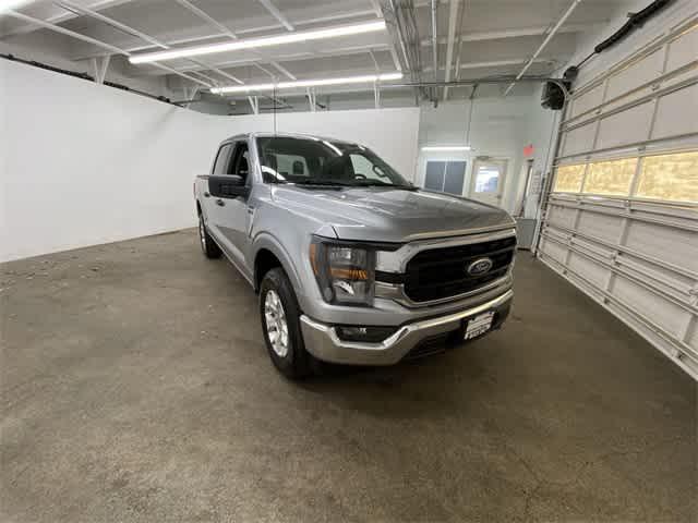 used 2023 Ford F-150 car, priced at $33,990