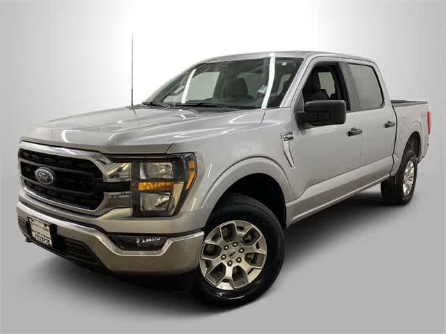 used 2023 Ford F-150 car, priced at $34,990