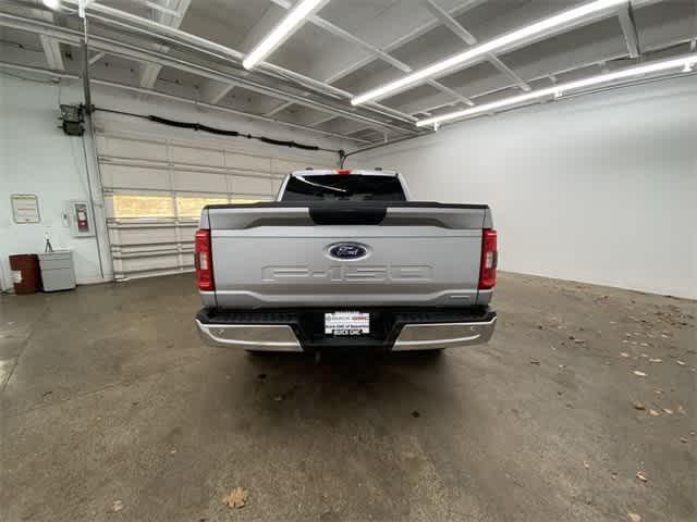 used 2023 Ford F-150 car, priced at $33,990