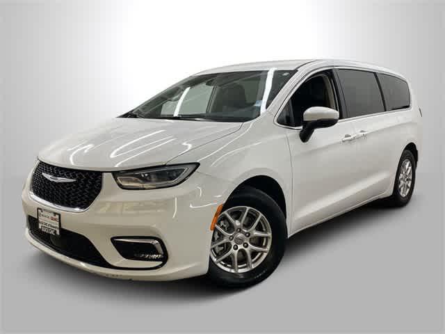 used 2023 Chrysler Pacifica car, priced at $22,990