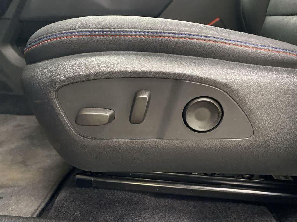 used 2024 Chevrolet Equinox EV car, priced at $27,990