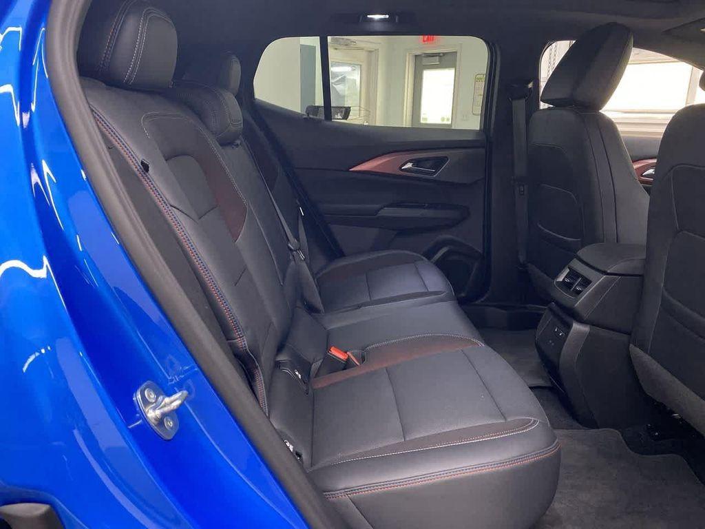 used 2024 Chevrolet Equinox EV car, priced at $27,990