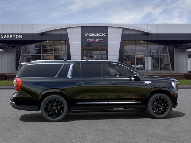 new 2024 GMC Yukon XL car, priced at $92,595