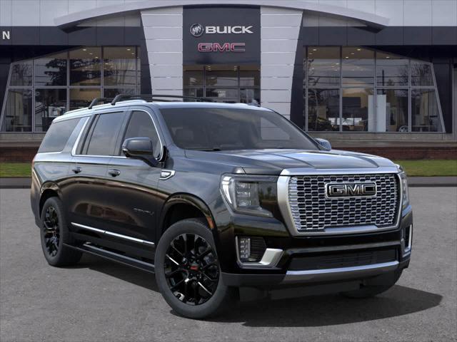 new 2024 GMC Yukon XL car, priced at $92,595