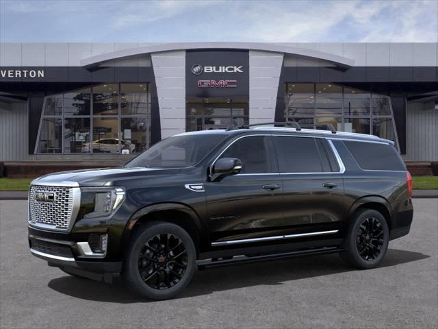 new 2024 GMC Yukon XL car, priced at $92,595