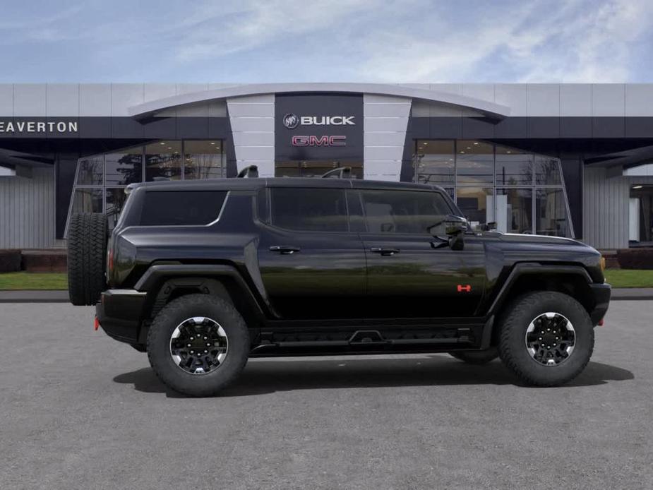 new 2024 GMC HUMMER EV car, priced at $113,270