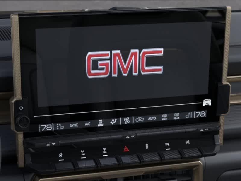 new 2024 GMC HUMMER EV car, priced at $113,270