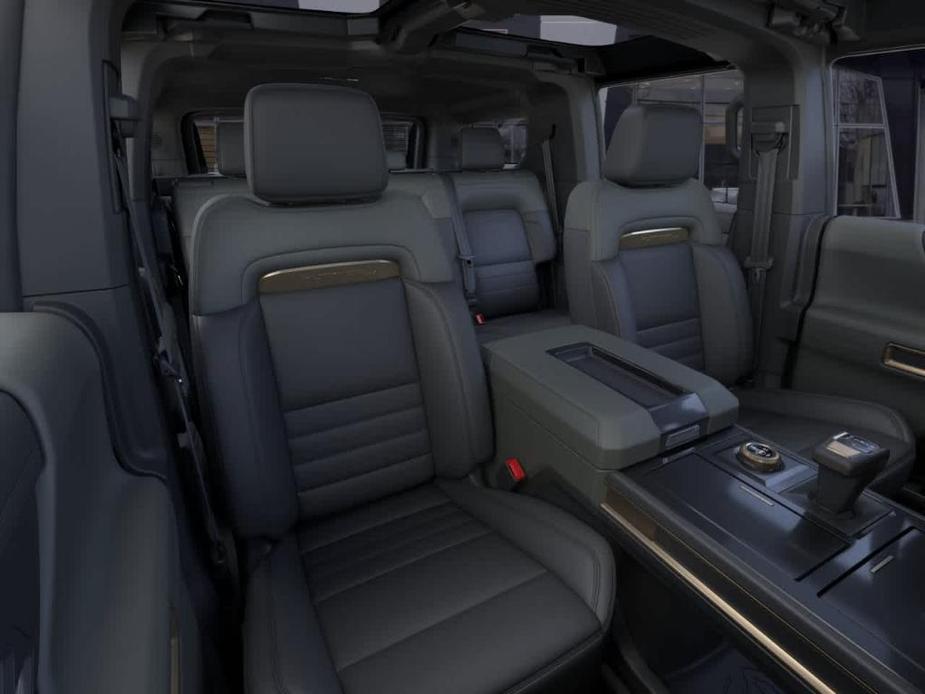 new 2024 GMC HUMMER EV car, priced at $113,270