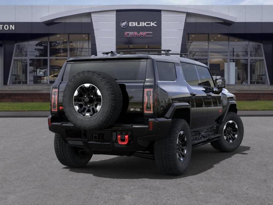 new 2024 GMC HUMMER EV car, priced at $113,270