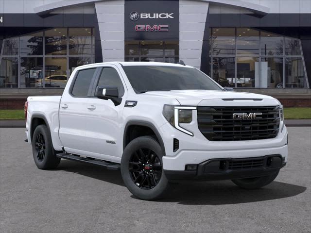 new 2025 GMC Sierra 1500 car, priced at $59,550