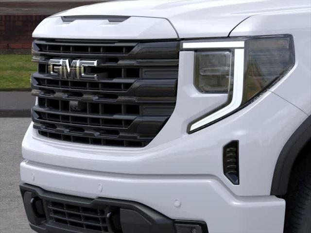 new 2025 GMC Sierra 1500 car, priced at $59,550