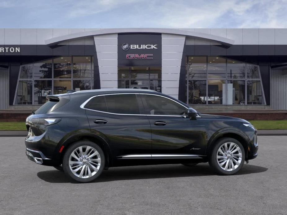 new 2024 Buick Envision car, priced at $48,395