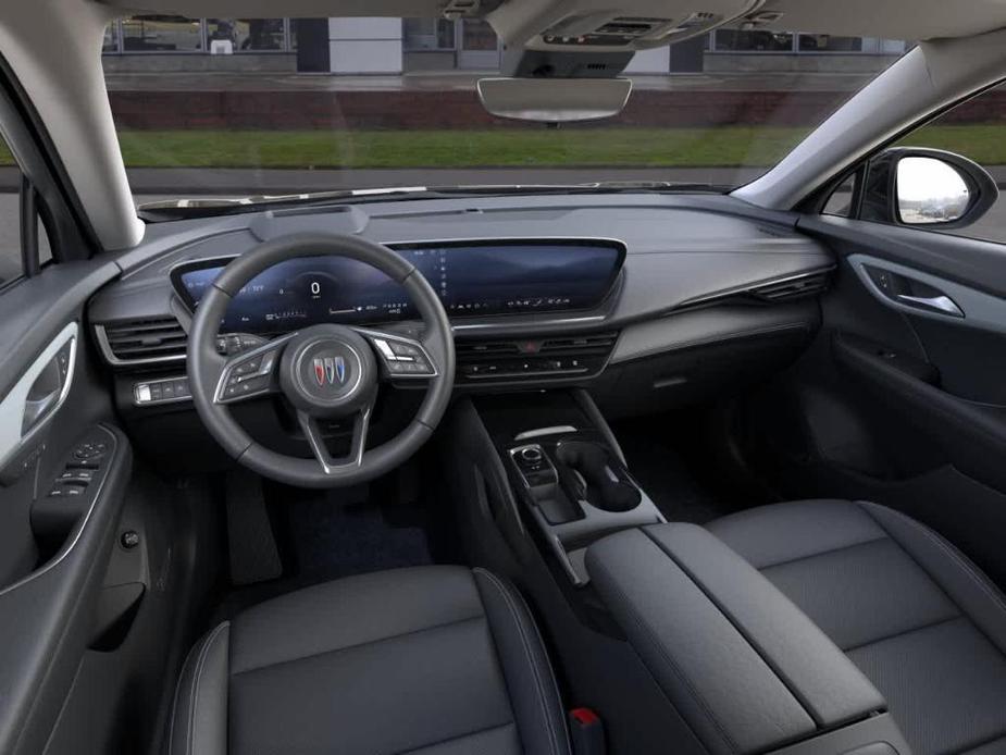 new 2024 Buick Envision car, priced at $48,395