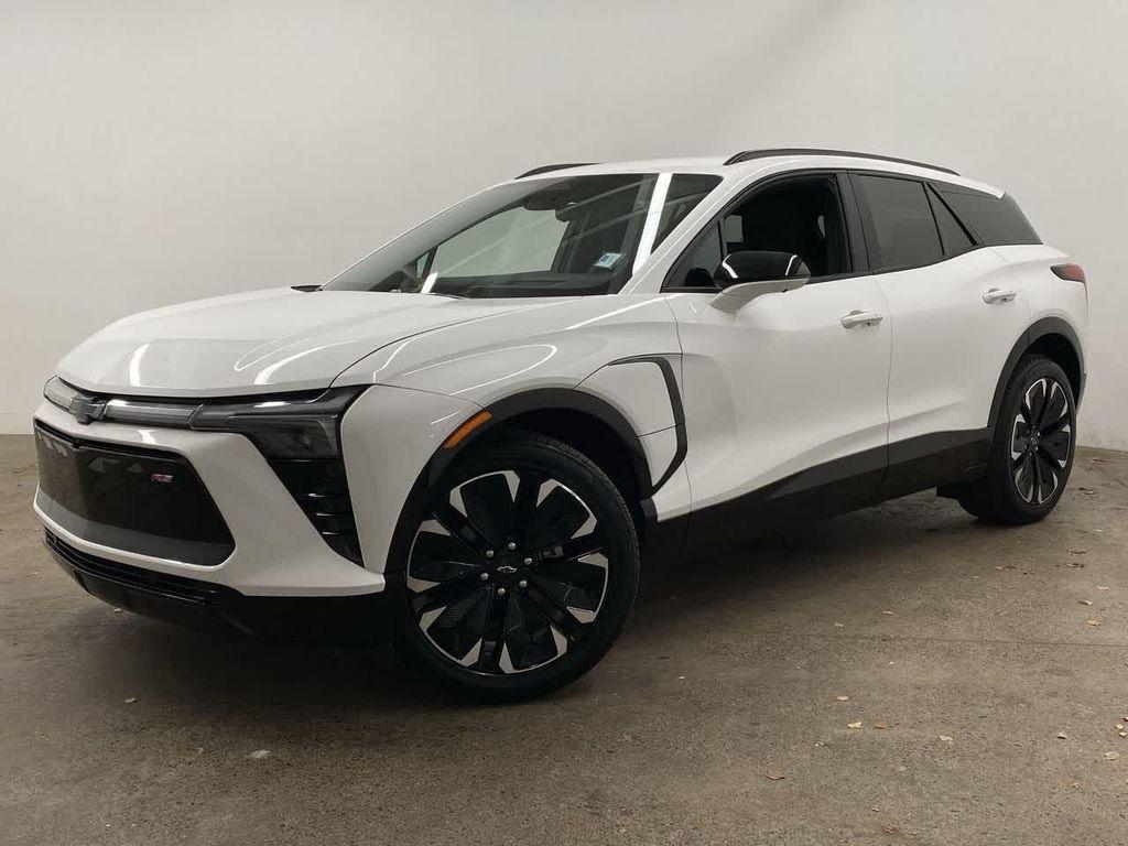 used 2024 Chevrolet Blazer EV car, priced at $29,990