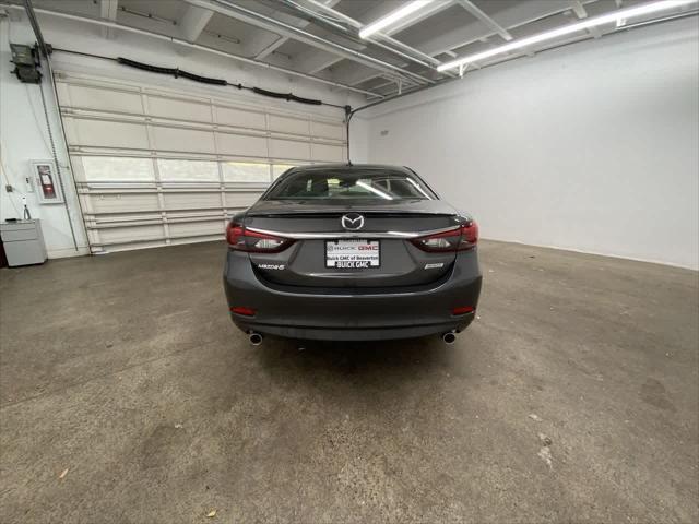used 2017 Mazda Mazda6 car, priced at $16,990