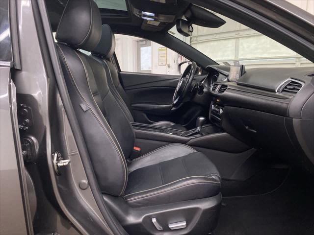 used 2017 Mazda Mazda6 car, priced at $16,990