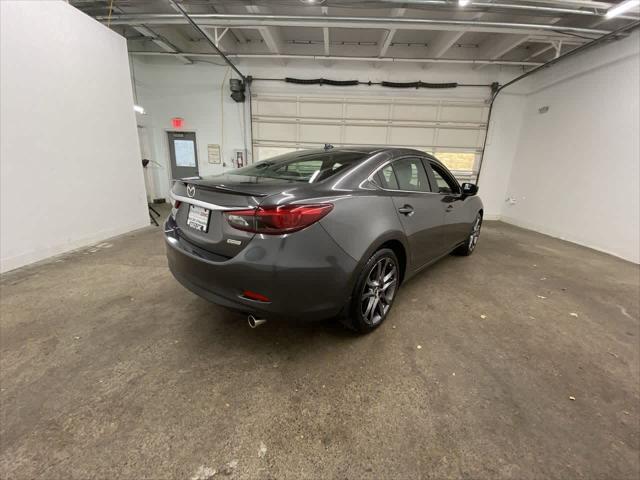 used 2017 Mazda Mazda6 car, priced at $16,990
