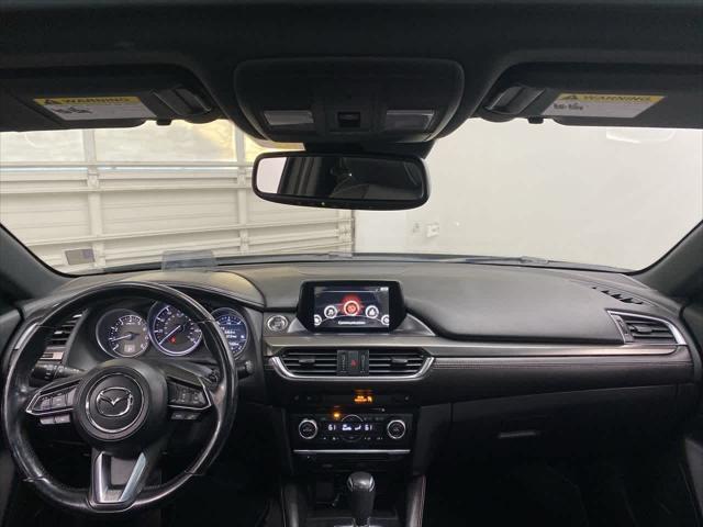 used 2017 Mazda Mazda6 car, priced at $16,990