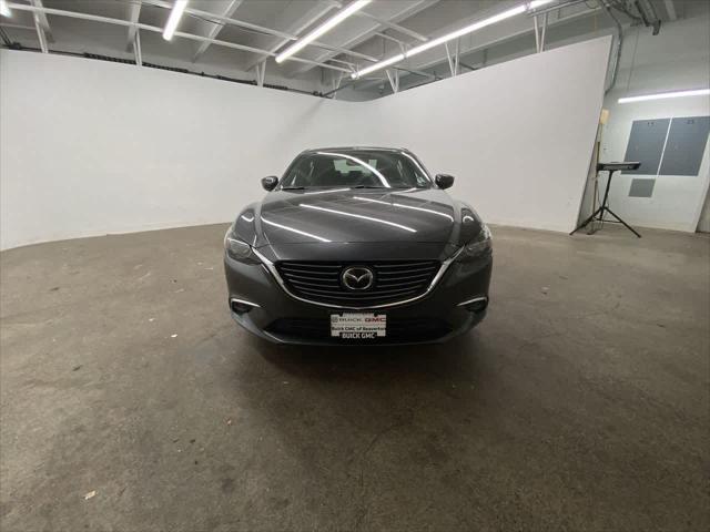 used 2017 Mazda Mazda6 car, priced at $16,990