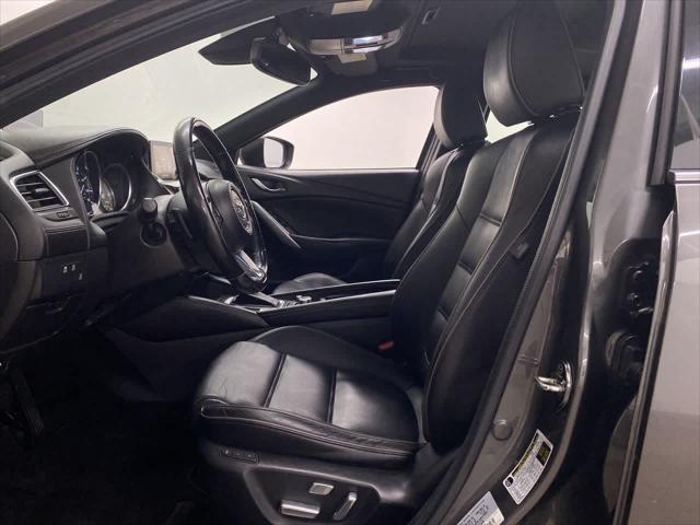 used 2017 Mazda Mazda6 car, priced at $16,990