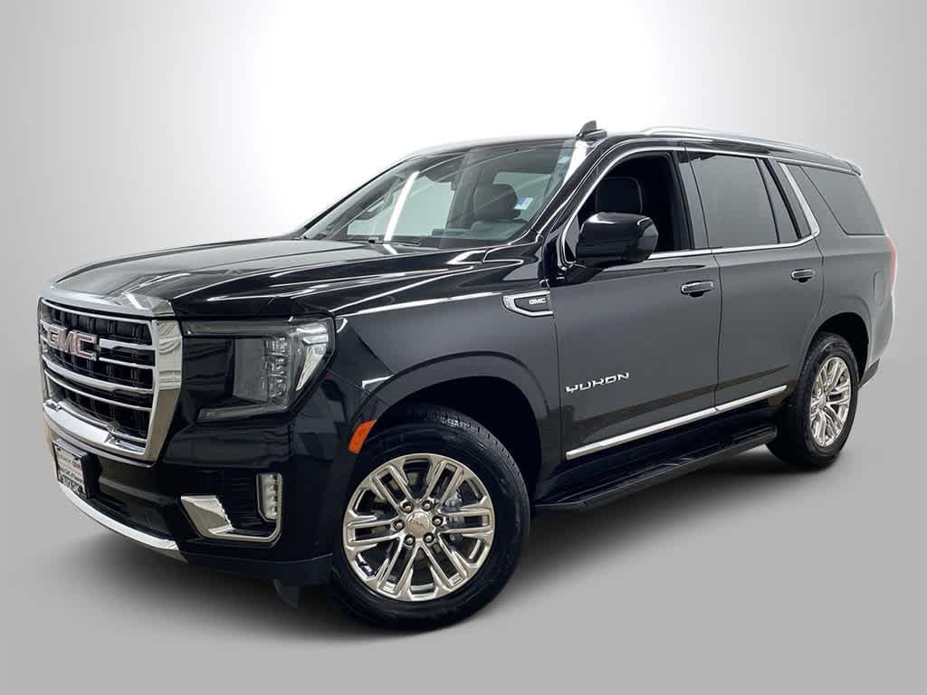 used 2023 GMC Yukon car, priced at $49,990