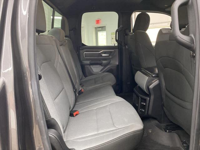 used 2021 Ram 1500 car, priced at $23,990