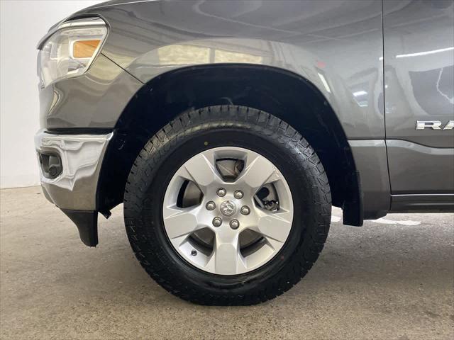 used 2021 Ram 1500 car, priced at $23,990