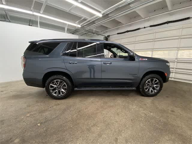 used 2021 Chevrolet Tahoe car, priced at $54,990