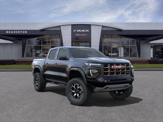 new 2024 GMC Canyon car, priced at $52,710