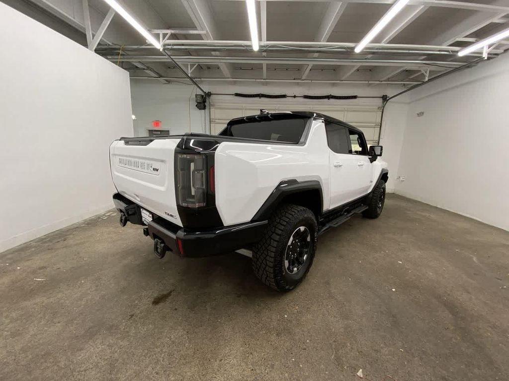 used 2025 GMC HUMMER EV Pickup car, priced at $87,990