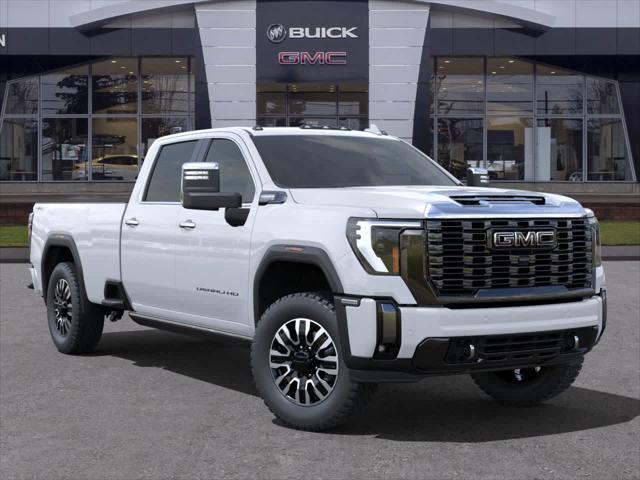 new 2024 GMC Sierra 3500 car, priced at $92,110