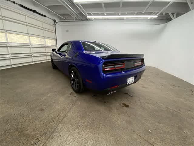 used 2022 Dodge Challenger car, priced at $22,990