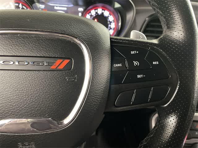 used 2022 Dodge Challenger car, priced at $22,990