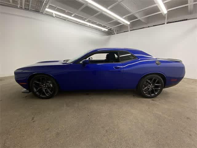 used 2022 Dodge Challenger car, priced at $22,990