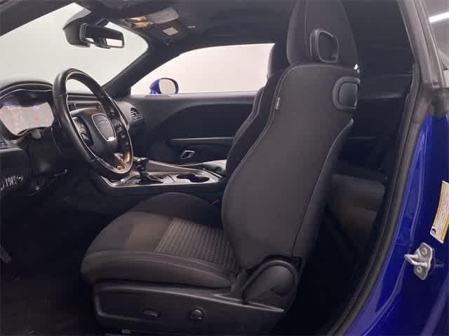 used 2022 Dodge Challenger car, priced at $22,990