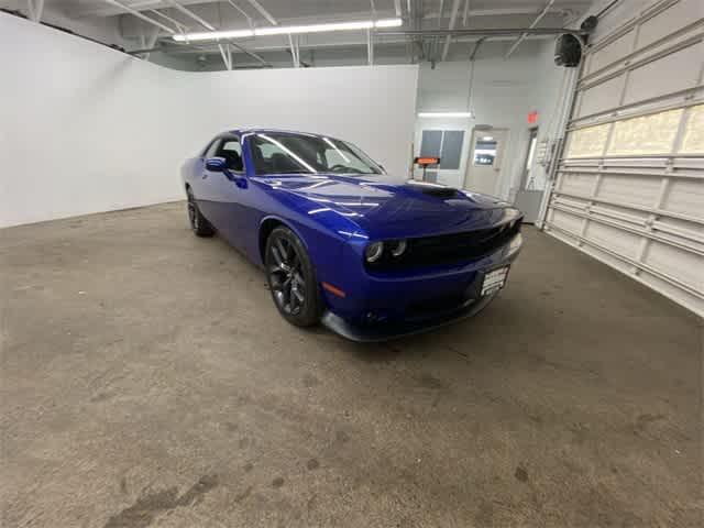 used 2022 Dodge Challenger car, priced at $22,990