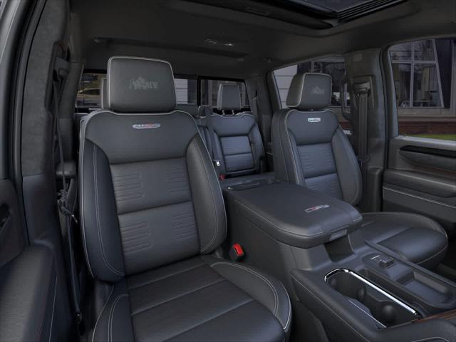 new 2025 GMC Sierra 2500 car, priced at $105,630