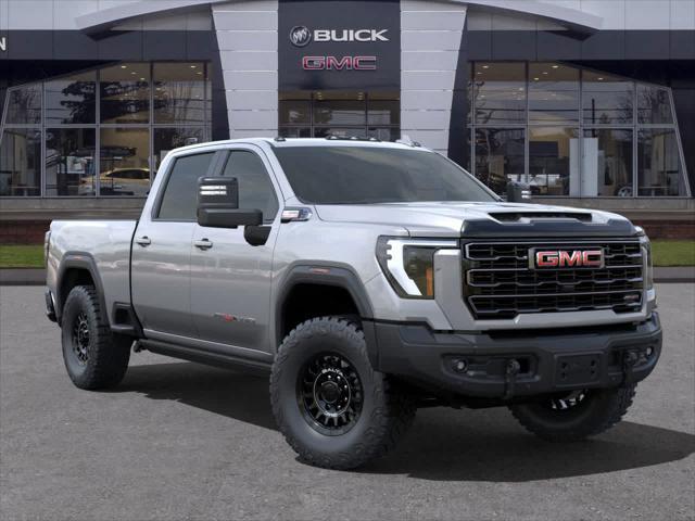 new 2025 GMC Sierra 2500 car, priced at $105,630