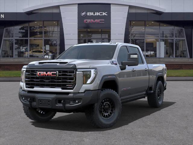 new 2025 GMC Sierra 2500 car, priced at $105,630