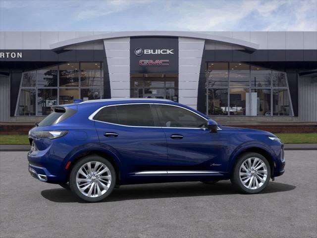 new 2024 Buick Envision car, priced at $41,395