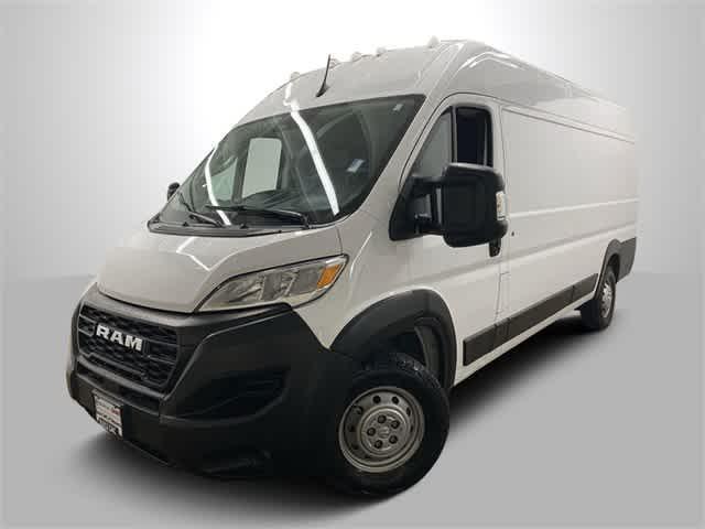 used 2023 Ram ProMaster 3500 car, priced at $33,790