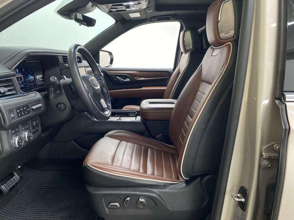 used 2024 GMC Yukon car, priced at $81,990