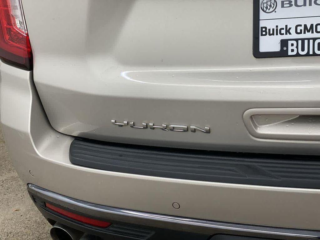 used 2024 GMC Yukon car, priced at $81,990