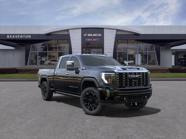 new 2025 GMC Sierra 2500 car, priced at $95,800