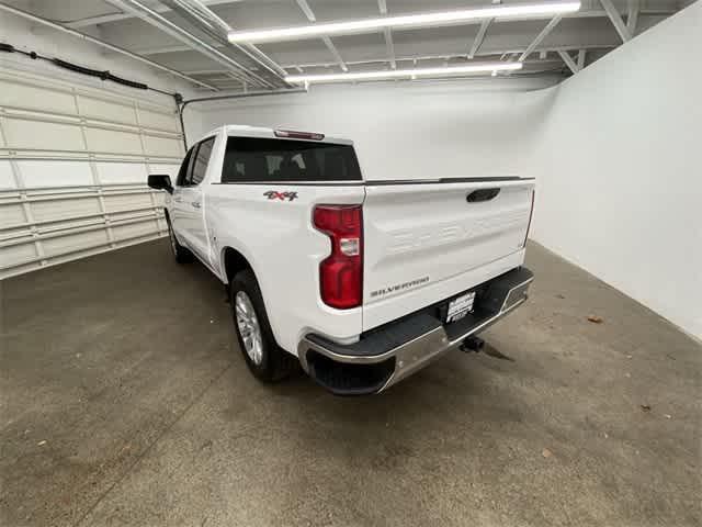 used 2023 Chevrolet Silverado 1500 car, priced at $43,990