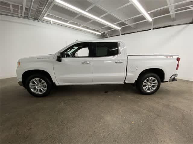 used 2023 Chevrolet Silverado 1500 car, priced at $43,990